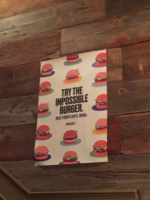 !! at Bareburger - Hell's Kitchen in New York City