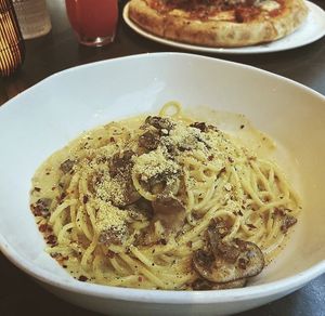 Carbonara   at PLANTA - Yorkville in Toronto