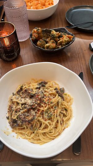 Carbonara   at PLANTA - Yorkville in Toronto