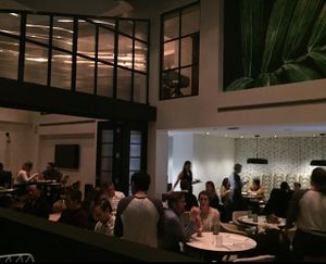 lovely space at PLANTA - Yorkville in Toronto