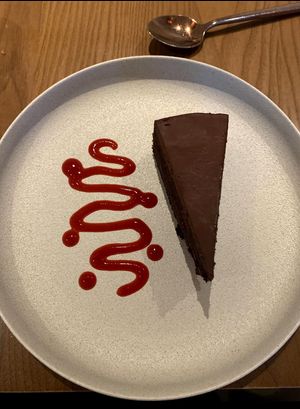 Cake   at PLANTA - Yorkville in Toronto