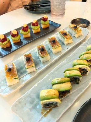 #Veganuary at PLANTA - Yorkville in Toronto