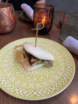Bao  at PLANTA - Yorkville in Toronto