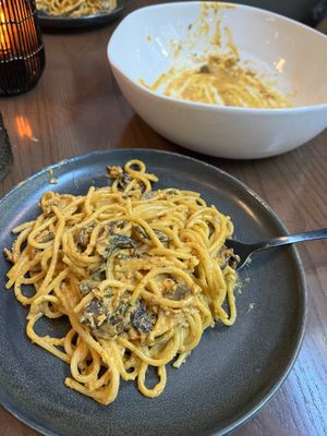 Carbonara  at PLANTA - Yorkville in Toronto