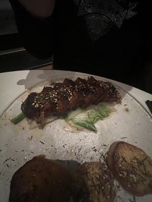 Japanese Steak  at PLANTA - Yorkville in Toronto