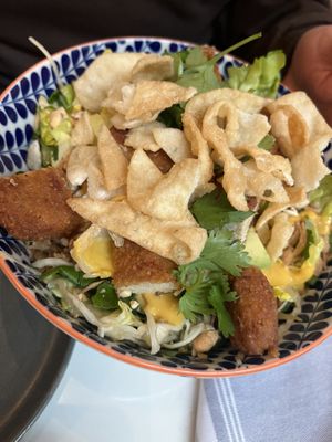 Chinese Chicken Salad   at PLANTA - Yorkville in Toronto