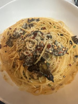 Spaghetti Carbonara   at PLANTA - Yorkville in Toronto