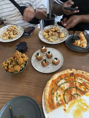 Spread   at PLANTA - Yorkville in Toronto