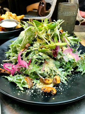 Kale Caesar  at PLANTA - Yorkville in Toronto