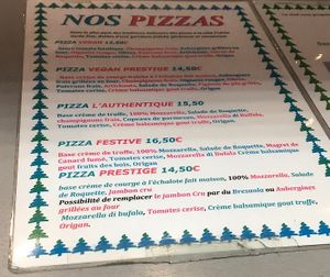  at Pizza Julia in Paris