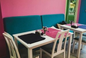 garden at Garden in Kyiv