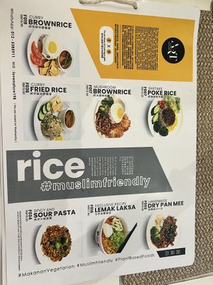   at Art Nature Gallery Cafe in Alor Setar