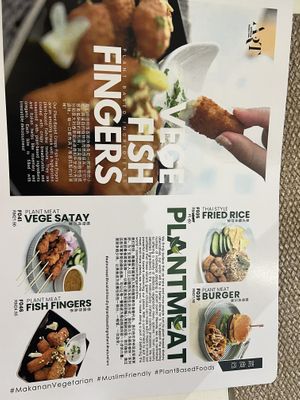   at Art Nature Gallery Cafe in Alor Setar