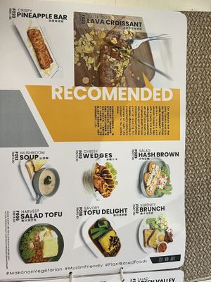   at Art Nature Gallery Cafe in Alor Setar