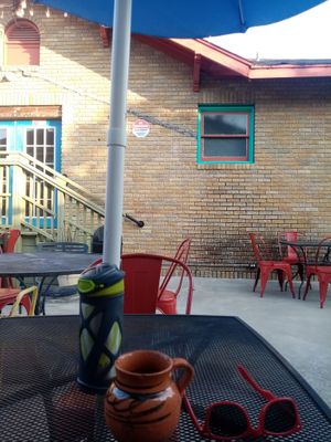 Specialty coffee uniqueness at Campesino Coffee House in Houston