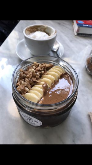 Acai Bowl at Superfood Deli - Mariahilfer in Vienna
