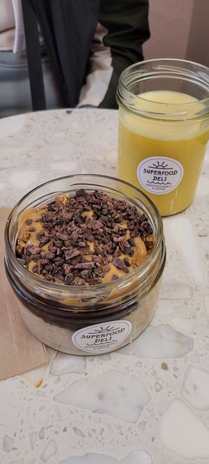  at Superfood Deli - Mariahilfer in Vienna