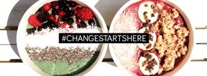 Superfood Smoothie Bowls at Superfood Deli - Mariahilfer in Vienna
