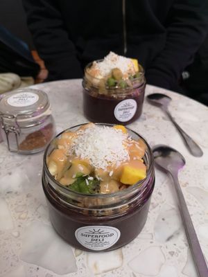  at Superfood Deli - Mariahilfer in Vienna