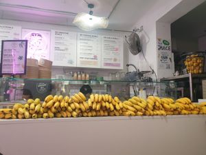  at Superfood Deli - Mariahilfer in Vienna