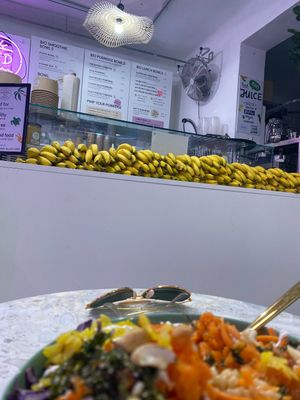   at Superfood Deli - Mariahilfer in Vienna