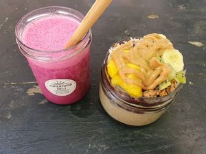  at Superfood Deli - Mariahilfer in Vienna