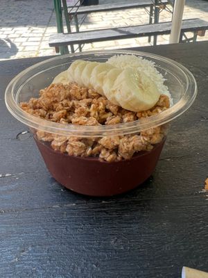  at Superfood Deli - Mariahilfer in Vienna