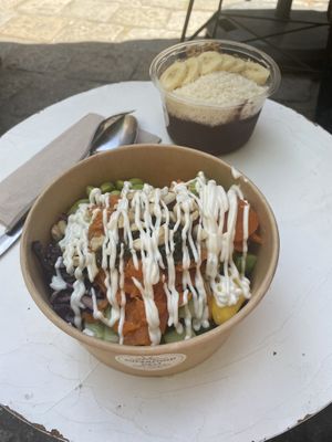   at Superfood Deli - Mariahilfer in Vienna