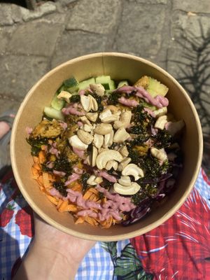   at Superfood Deli - Mariahilfer in Vienna