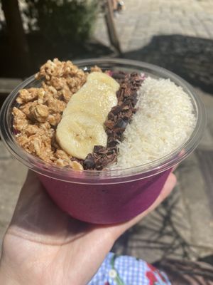   at Superfood Deli - Mariahilfer in Vienna