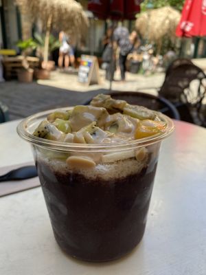   at Superfood Deli - Mariahilfer in Vienna