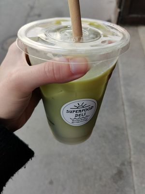  at Superfood Deli - Mariahilfer in Vienna