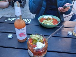  at Superfood Deli - Mariahilfer in Vienna