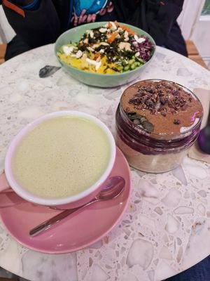  at Superfood Deli - Mariahilfer in Vienna