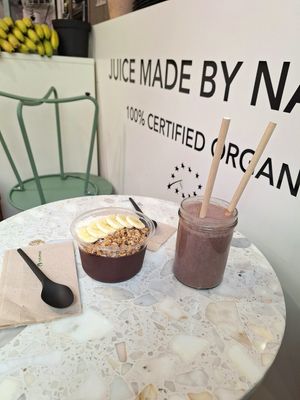  at Superfood Deli - Mariahilfer in Vienna