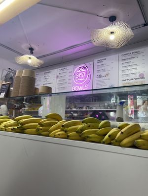   at Superfood Deli - Mariahilfer in Vienna