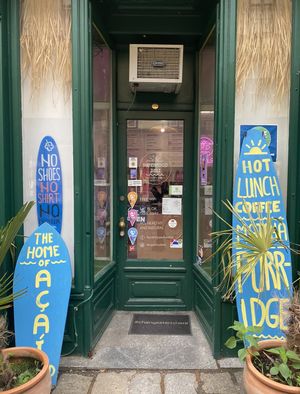   at Superfood Deli - Mariahilfer in Vienna