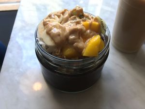 Loaded Açaí Bowl at Superfood Deli - Mariahilfer in Vienna