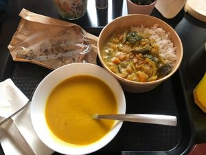   at Superfood in Arles