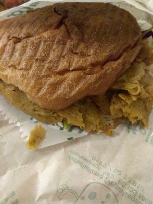 Vegan doner 😋 at KartoffelKonig in Munich