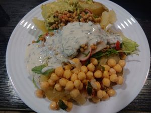 Kumpir Royal at KartoffelKonig in Munich