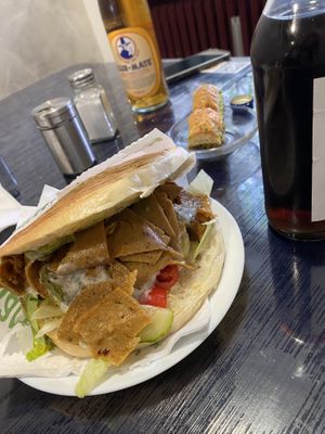 Ein wahrer Genuss  at KartoffelKonig in Munich