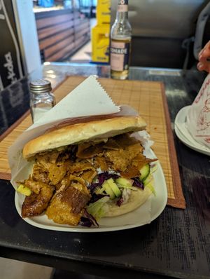  at KartoffelKonig in Munich