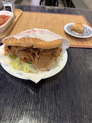   at KartoffelKonig in Munich