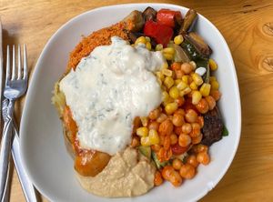   at KartoffelKonig in Munich