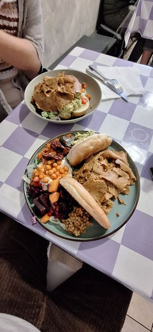  at KartoffelKonig in Munich