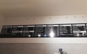 Speisen und Preise at KartoffelKonig in Munich