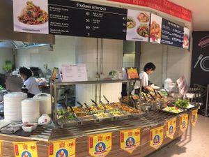 Ton-Phon at robinson asoke at Ton-Phon - Robinson Asoke in Bangkok