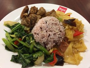 Just 55 baht at Ton-Phon - Robinson Asoke in Bangkok