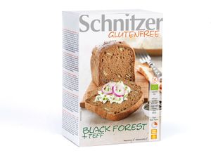 gluten free bread at Gorganic Shop in Larnaca